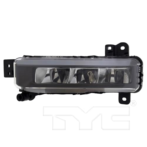 19-22 BW 3 SRS TYC w/M PKG LED F.L LH (19-6340-00-9)