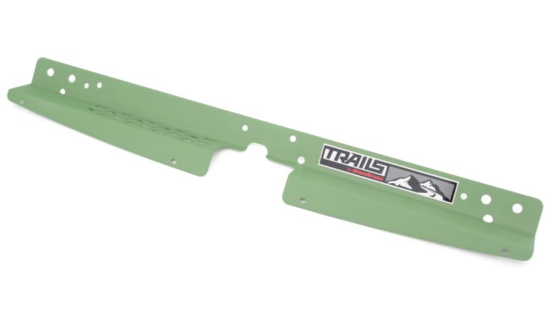 GRM TRAILS GrimmSpeed Radiator Shrouds - TBG114030.3