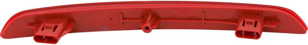 For Honda Civic Sedan 22 Rear Reflector CAPA Passenger Side | DOT Certified 33505-T20-A01 | HO1185119C