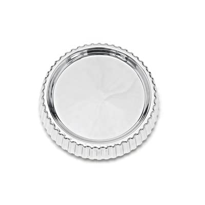 62-4 Falcon All Chrome Gas Cap Scott Drake (C3DZ-9030-A)