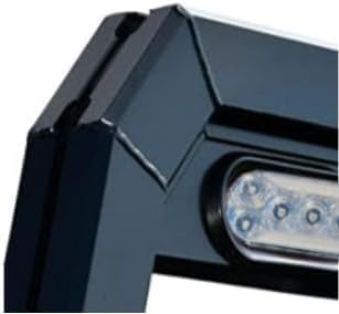 Low Profile Magnum Headache Rack | Fits 2024 GM 2500+ Low Trim Packages | Easy Install