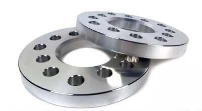 2000041 Baer Brakes Aluminum Wheel Spacers - Pair