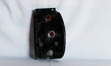Left TYC Tail Light Assembly Compatible with 1995-1997 Ford Explorer