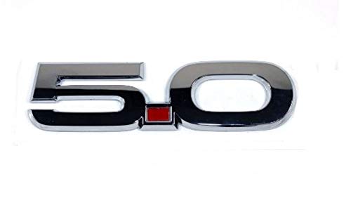 2015-16 Ford Mustang 5.0L Fender Emblem