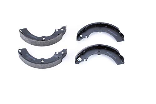 Power Stop Rear B778 Autospecialty Brake Shoes For Mitsubishi Lancer 2002-2007 [Model Specific]