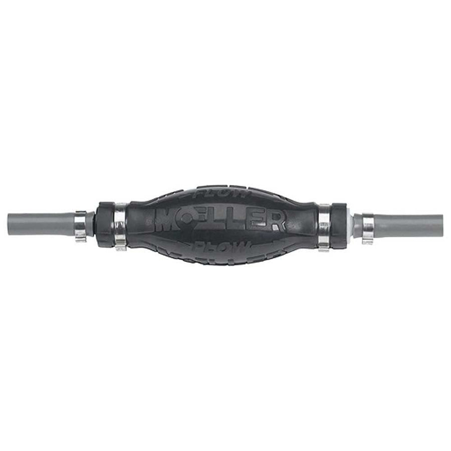 Universal Moeller Outboard Low Permeation Fuel Line Assembly (12-Feet) (033389-10LPA)