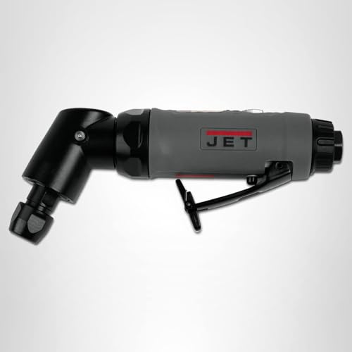 JET 1/4-Inch Composite Angle Die Grinder, 22000 RPM (Model JAT-416)