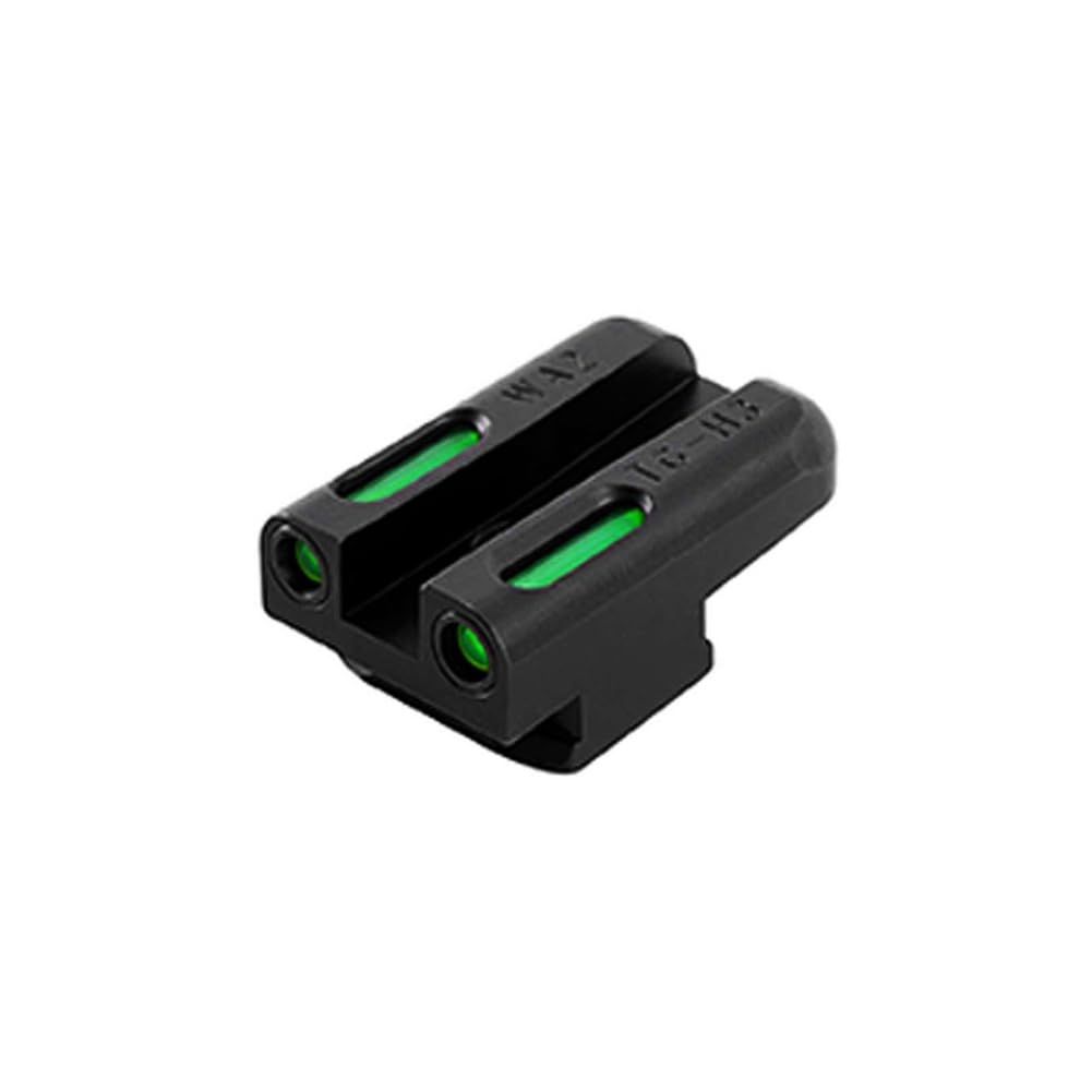 Walther PPS Classic TRUGLO TFX Tritium and Fiber-Optic Handgun Sights for Pistols
