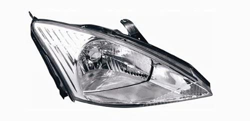 Passenger Side Pilot Automotive Head Lamp Assembly (20-5827-00)