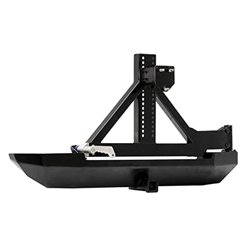 XRC REAR BUMPER SmittyBilt YJ & TJ - SB76653