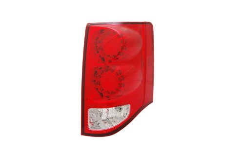 Dodge Grand Caravan Depo 334-1924R-AS Passenger Side Replacement Tail Light