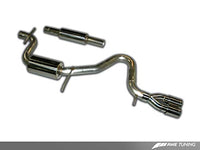 2.5L AWE Tuning Golf/Rabbit Catback Performance Exhaust - 3010-22020