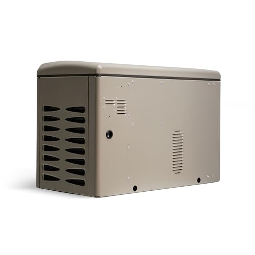 26,000-Watt RCA Air-Cooled Whole House Generator with Cold Weather Kit