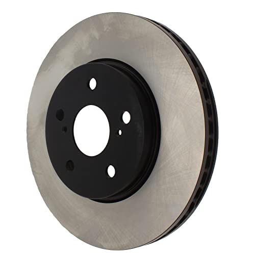 Premium Centric 120.44125 Automotive Replacement Front Brake Rotor for Selected Lexus, Toyota Model Year
