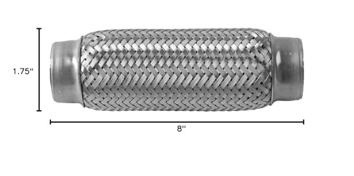 AP Exhaust 8812IB Flexible Coupling AP Exhaust Products