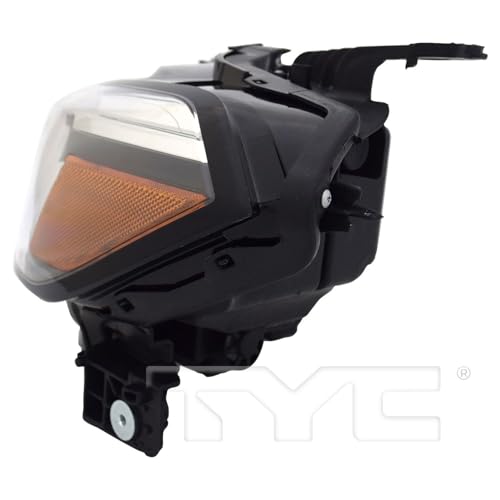 LED CHR H.L LH TYC 22-25 HD CVIC LX/EX