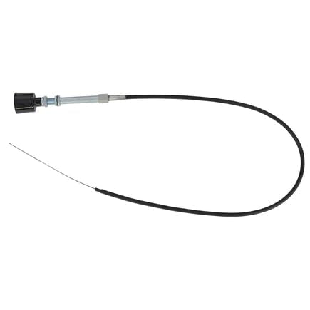 Plain End 12 Foot Control Cable