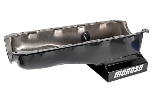 Oil Pan Moroso 20412 for Chevy Big-Block Engines