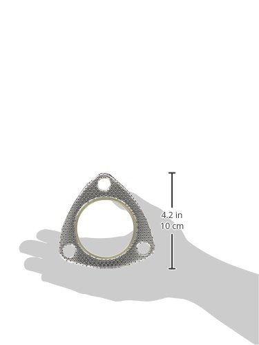 3-Bolt Vibrant Performance High Temperature Exhaust Gasket 2.25" Diameter
