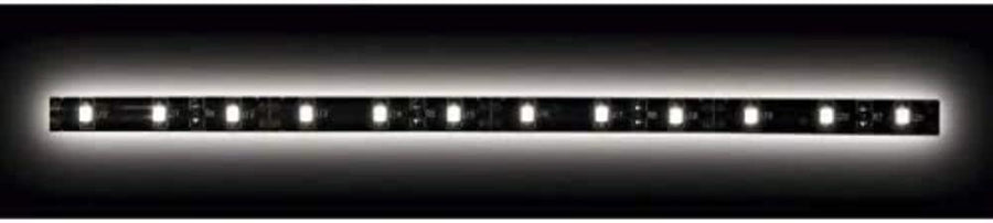 3M LED Strip Light - Heise Black Base White (LED Type: 3528) Bulk (HE-W335-BLK)