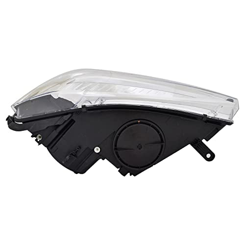 Replacement left Head Lamp TYC 20-16720-01 for BMW X5