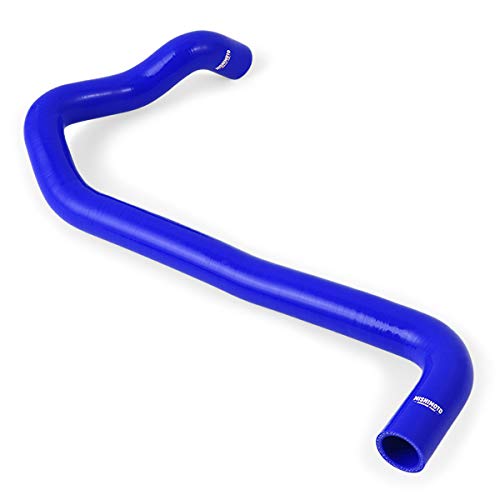 Mishimoto Silicone Hose Kit MMHOSE-VET-14BL Fits Chevrolet Corvette Stingray / Z06 2014-2019 Blue