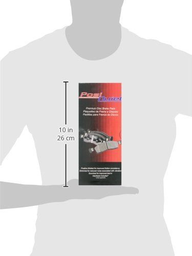 PosiQuiet NIS Ceramic Pad