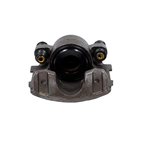 Power Stop Front Left One L4340 Stock Replacement Brake Caliper For Jeep Cherokee, Jeep Comanche, Jeep Grand Cherokee, Jeep Grand Wagon, Jeep Wagon, Jeep Wrangler, Jeep Wrangler [Model Specific]