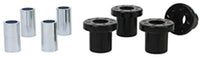 Nolathane Front Control Arm Bushing REV038.0004; fits Fiat 124 66-83