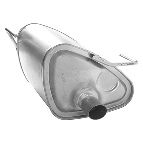 Rear Driver Side Exhaust Muffler Ansa SU8457