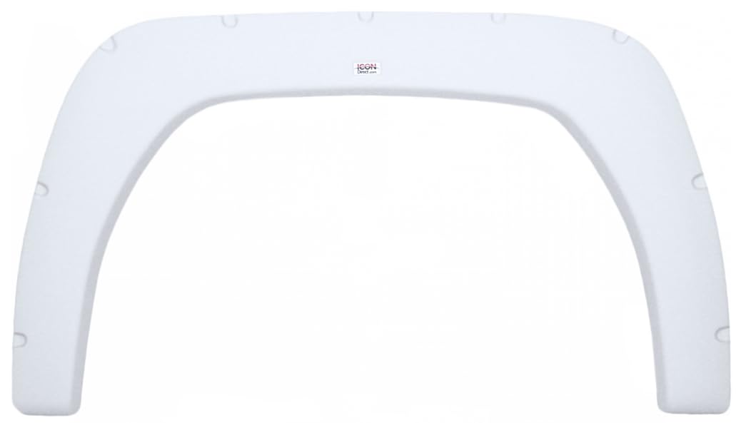 Fender Skirt ICON, Single, Fleetwood, FS2012, Polar White