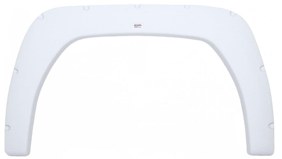 Fender Skirt ICON, Single, Fleetwood, FS2012, Polar White