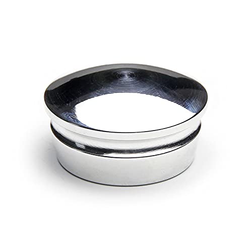ACN-001P Air Cleaner Nut - Lokar Original - 1/4-20 - Polished Lokar Performance Products