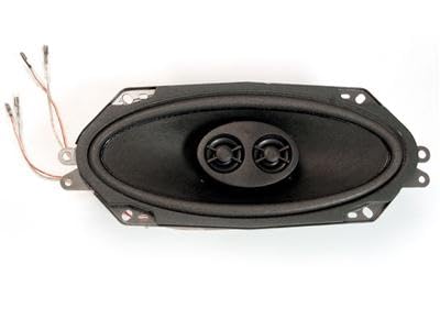 C5AZ-18808-DVC Scott Drake Dual Voice Coil Speakers