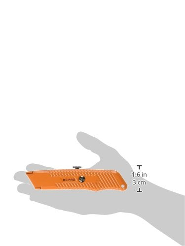 Heavy Duty KC Professional Utility Knife 79005