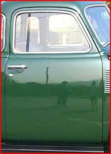 Door Glass Brothers Trucks DGR5000CLEAR - Clear - Left/Right - Each