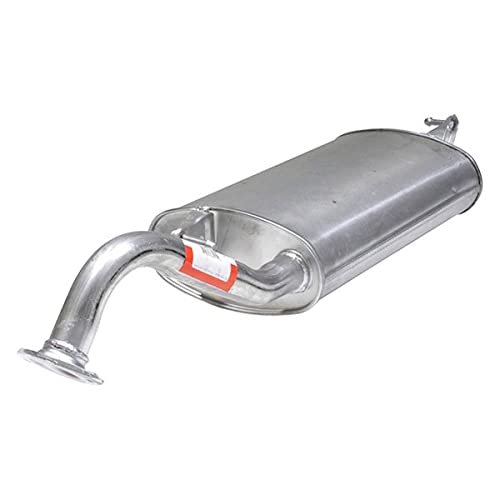 Rear Ansa TY38347 - Exhaust Muffler