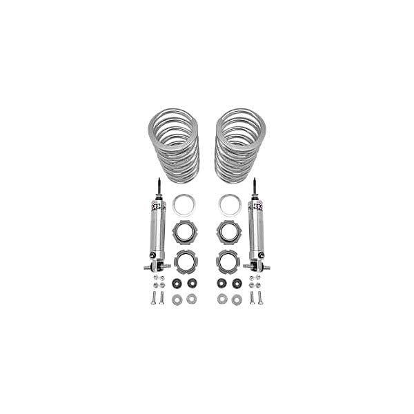 Single QA1 Adjustable Pro Coil Kit (GS401-11300C), Aluminum