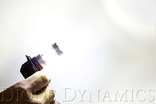 XP80 LED Fog Light Bulbs Diode Dynamics compatible with 9005 bulb size (pair)