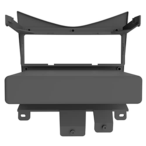 Metra Electronics - 2003-2007 Honda Accord (99-7862) Metra Radio Install Kits, Black, 8.70in. x 8.00in. x 4.50in.