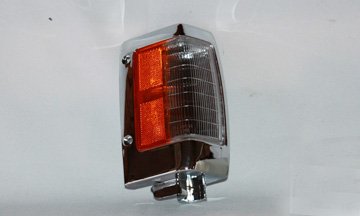 Pilot Automotive Marker Lamp Assembly Side Passenger