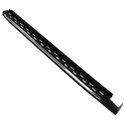 OEM Replica Black Horse Running Boards Aluminum Compatible with 2019-2024 Toyota Rav4|2021-2024 Toyota Venza-RTORA-19