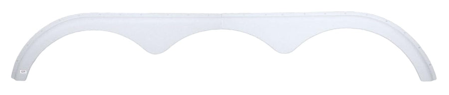 Fender Skirt ICON, Triple, Pace America, FS2064, Polar White