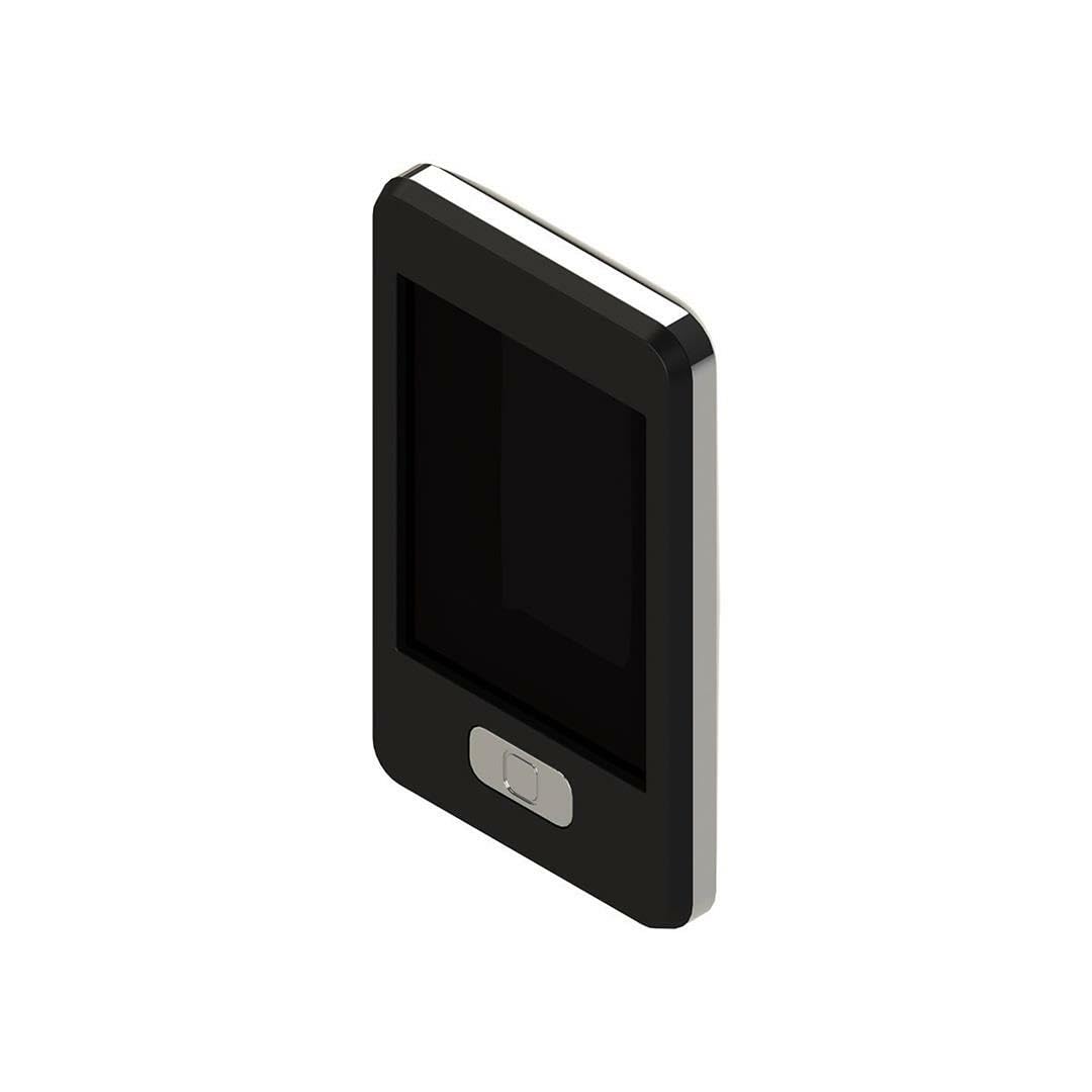 Touch Screen Lippert Components 329164 Transmitter with Leveling and Fuse Programming