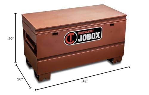 JOBOX Crescent 42" Tradesman Steel Chest - CJB636990