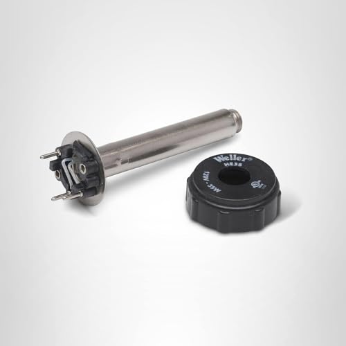 Weller Heater Assy HE35 For Wp35, Black