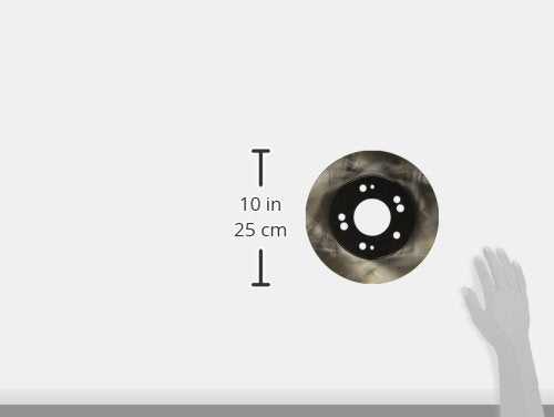 120.46042 Centric Premium Brake Rotor