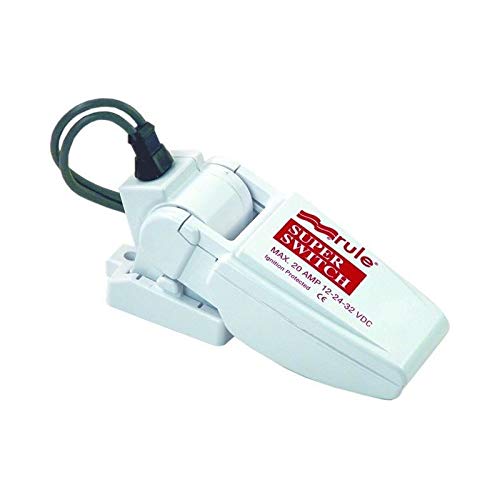 SuperSwitch Float Switch Compatible with [37A]