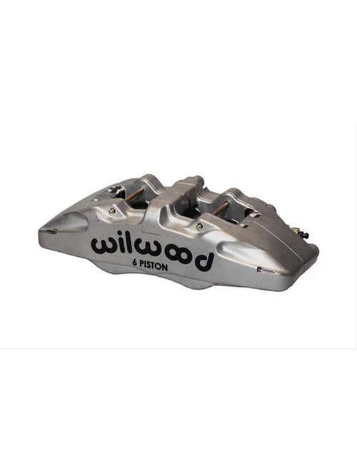 DP6A Caliper-Forged, 5.25" mt.-Nickel-L/H