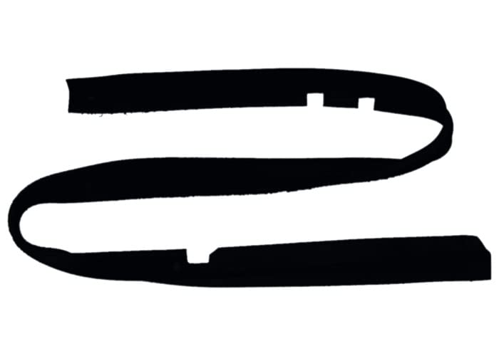 HTCS072 Brothers Trucks Hood To Cowl Seal